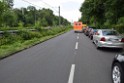 Schwerer Krad Unfall Koeln Riehl Riehlerstr P50